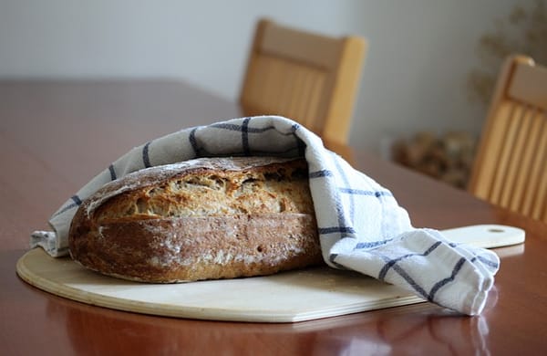 Sourdough bread