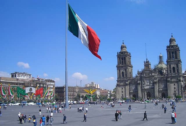 Zócalo