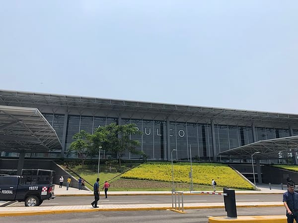 Acapulco Airport