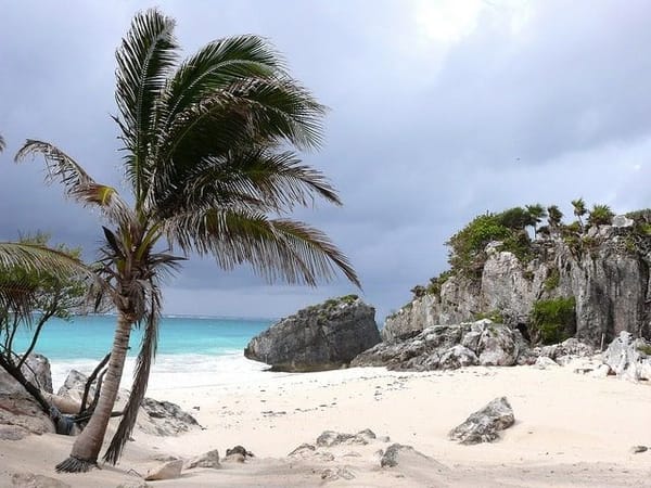 Akumal bay, Mexico