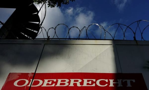 Brazilian construction company Odebrecht