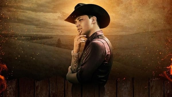 Mariacheño: Christian Nodal