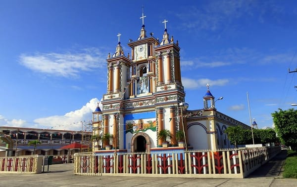 Church of Cupilco