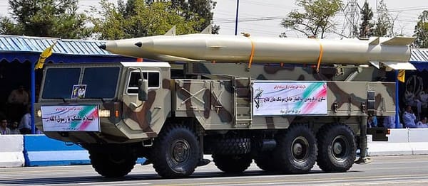 Iranian missiles