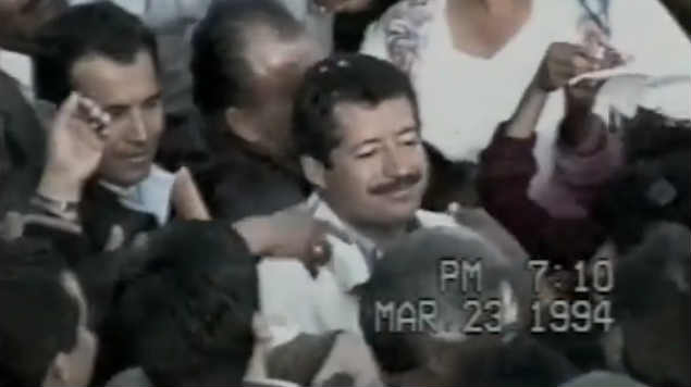 Luis Donaldo Colosio Murrieta