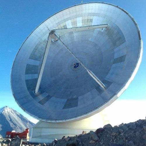 The Alfonso Serrano Large Millimeter Telescope