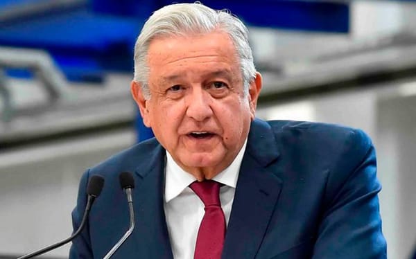 President Andrés Manuel López Obrador (AMLO).