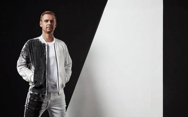 Dj Armin Van Buuren