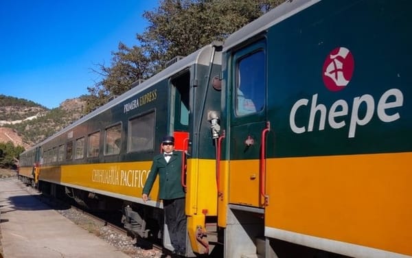 Chepe train to resume travel on July 17 after coronavirus stop.