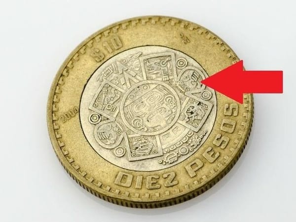 Peso coin