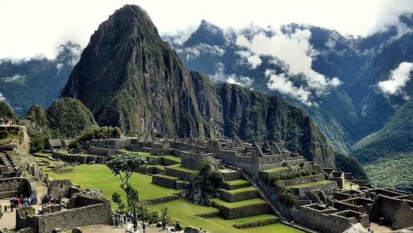 Machu Picchu, Cuzco, Perú.