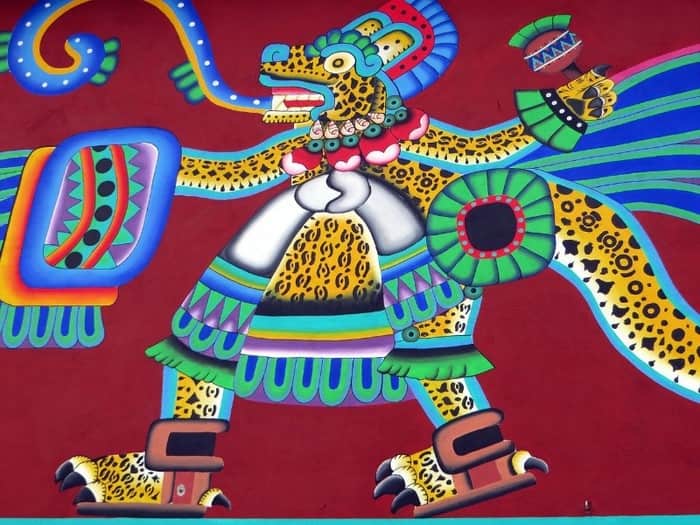 Mexican art.