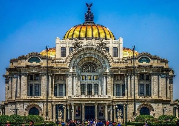 Palacio de Bellas Artes