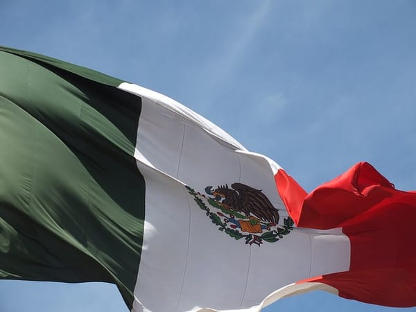 The Mexican National Anthem was interpreted for the first time in September 1854.