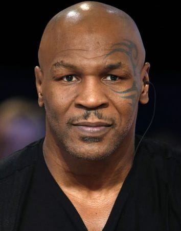 Mike Tyson