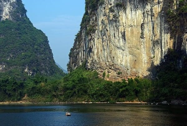 Natural wonders of Mexico: Sumidero Canyon