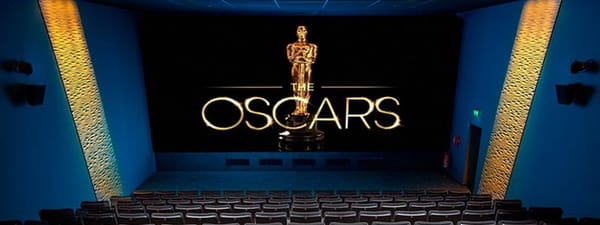 Stock image of Oscars