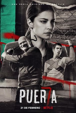 Puerta 7 by Netflix. Image: Netflix