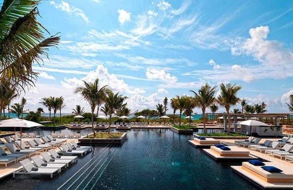 Superbia Summer at Unico 20 ° 87 Hotel Riviera Maya. Photo: Courtesy of the hotel