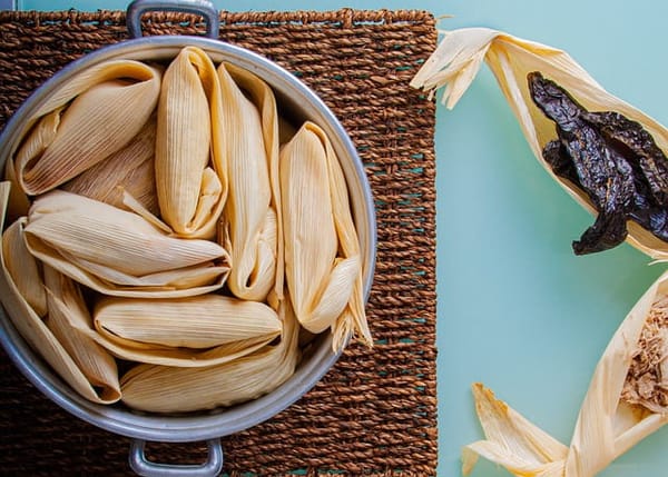 Try Oaxaca's tamales to get a taste of Oaxaca.