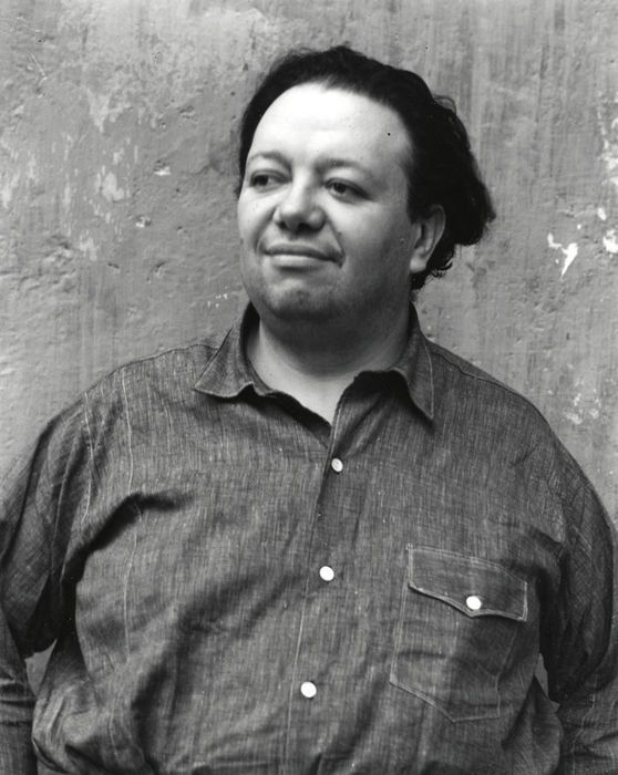 Diego Rivera, c.1930, La Galería de Fotógrafos