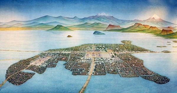 The Fall of Tenochtitlan occurred in 1521.