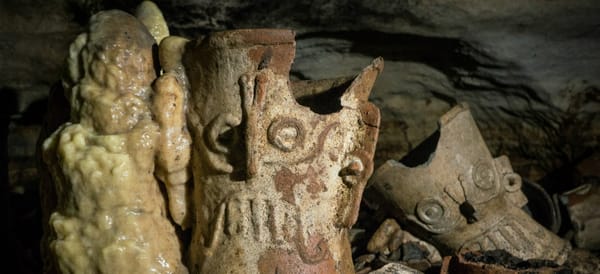 Objects and offerings.