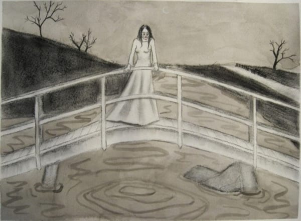 La Llorona. Image: Wikimedia Commons