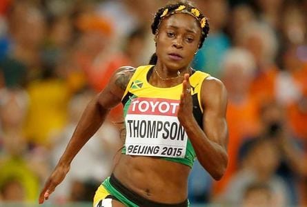 Elaine Thompson