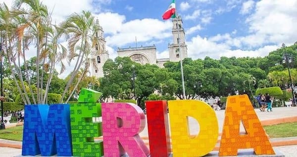 Merida, Mexico.