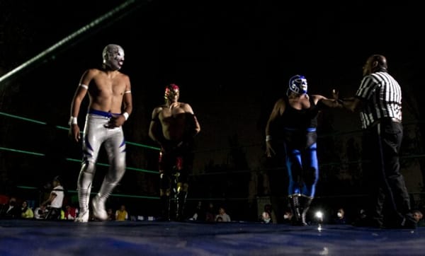 Mexican wrestling: The Olivares wrestling dynasty is originally from Xochimilco, Mexico City.