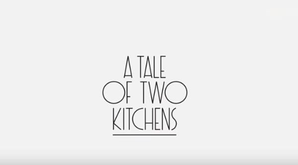 A Tale of Two Kitchens on Netflix