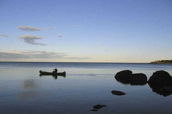 Pearl fisherman