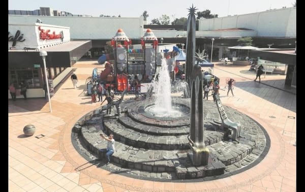 Plaza del Sol, Guadalajara.