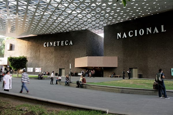 La Cineteca Nacional