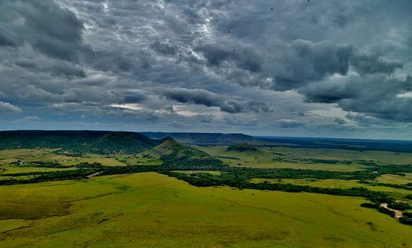 Lunarejo Valley