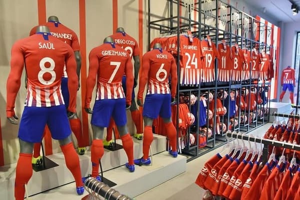 Atlético de Madrid