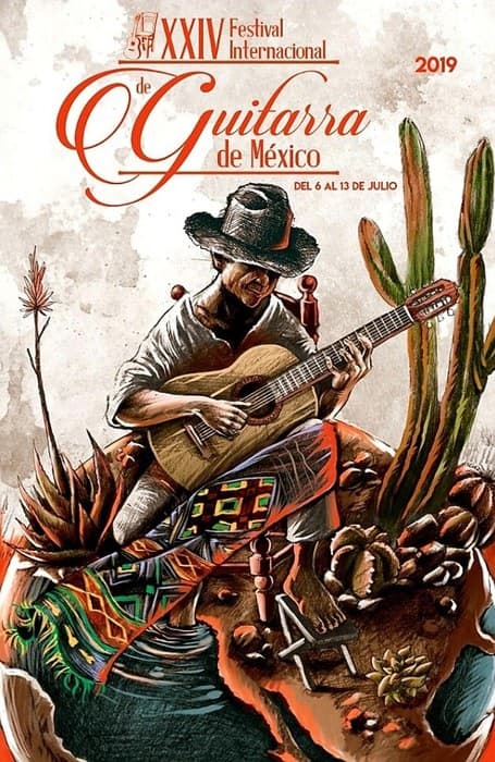 Mexico International Guitar Festival