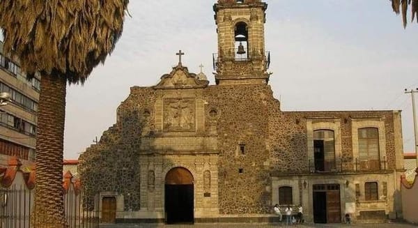 La Merced neighborhood of Mexico City