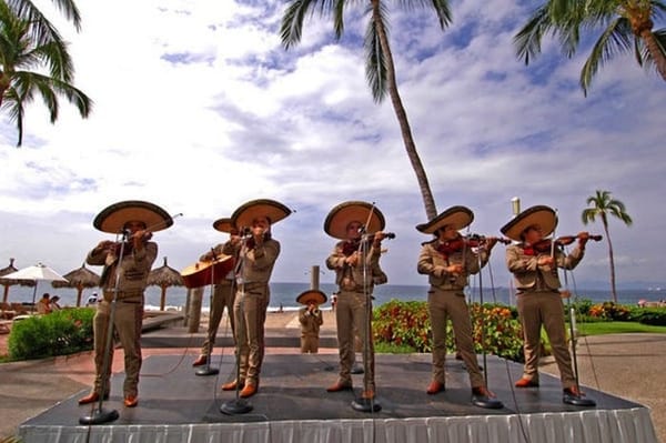 Mariachi International Fair in Puerto Vallarta