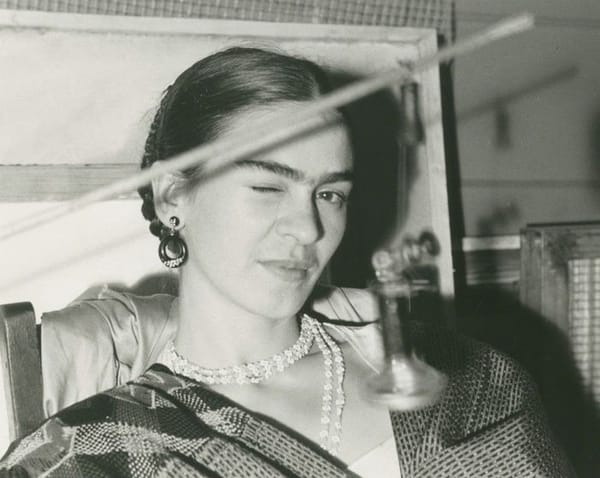 Frida Guiño, 1933.