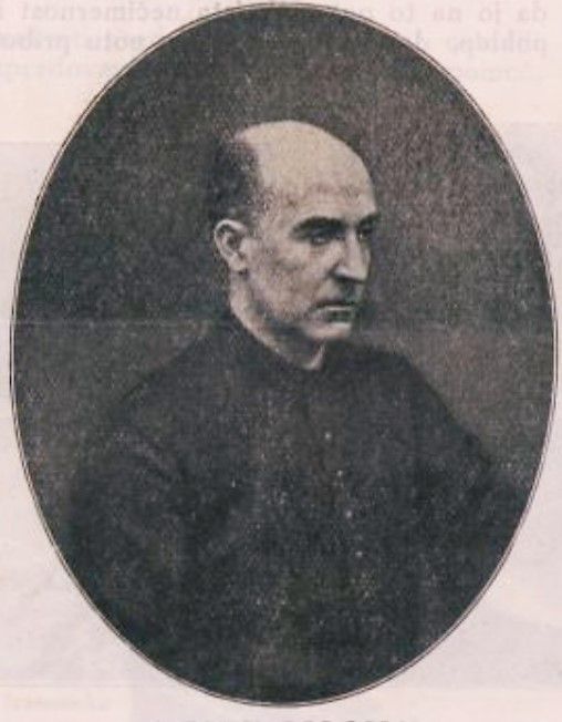 On January 9, 1851: Spanish Jesuit writer and religious Luis Coloma is born.