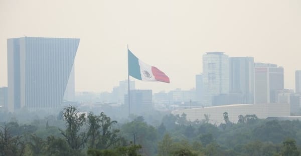 La mala calidad del aire