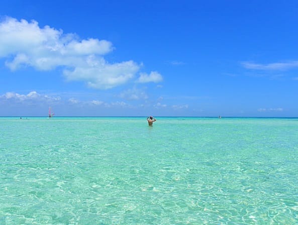 As melhores praias do México