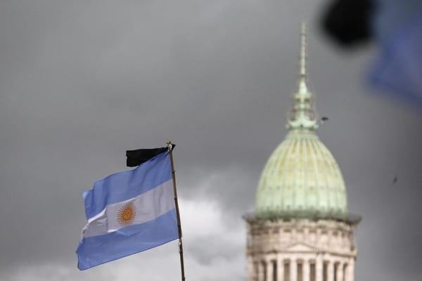 México y Argentina: Una historia de dos países