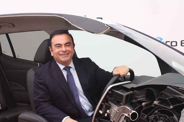 Carlos Ghosn