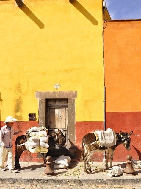 San Miguel de Allende