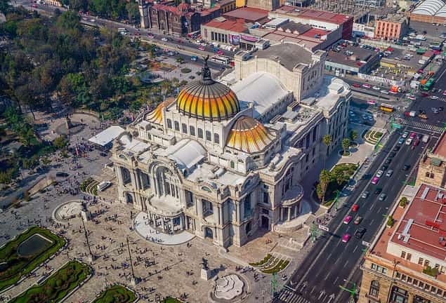 Mexico City