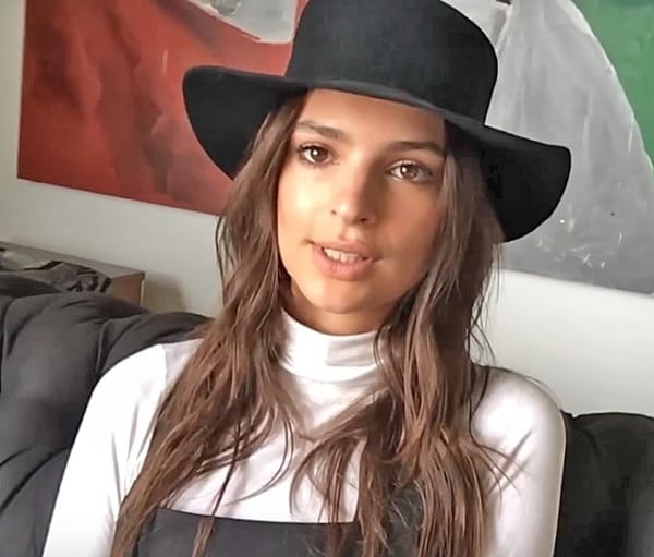 Emily Ratajkowski