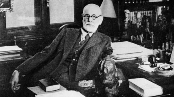 Sigmund Freud